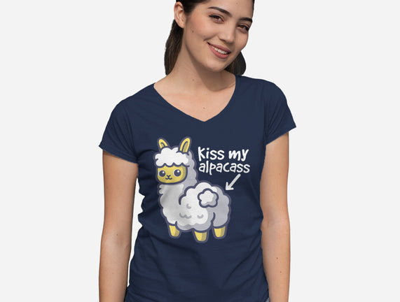 Kiss My Alpacass