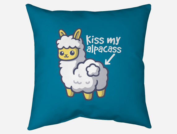 Kiss My Alpacass