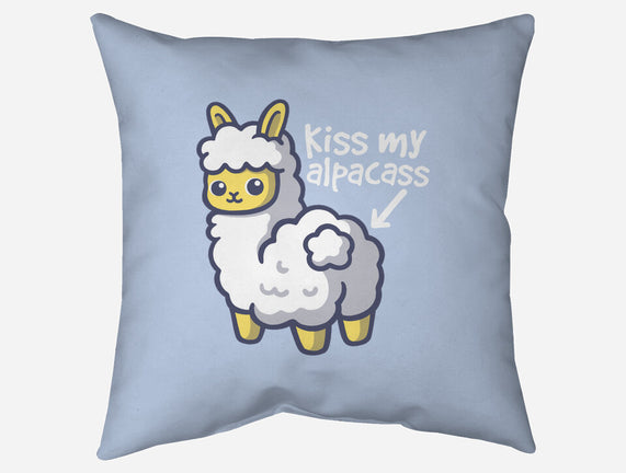 Kiss My Alpacass