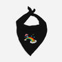 At The End Of The Rainbow-Cat-Bandana-Pet Collar-Boggs Nicolas