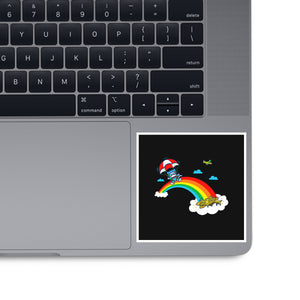 At The End Of The Rainbow