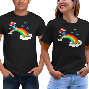 At The End Of The Rainbow