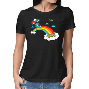 At The End Of The Rainbow