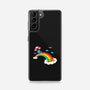 At The End Of The Rainbow-Samsung-Snap-Phone Case-Boggs Nicolas