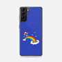 At The End Of The Rainbow-Samsung-Snap-Phone Case-Boggs Nicolas