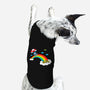 At The End Of The Rainbow-Dog-Basic-Pet Tank-Boggs Nicolas