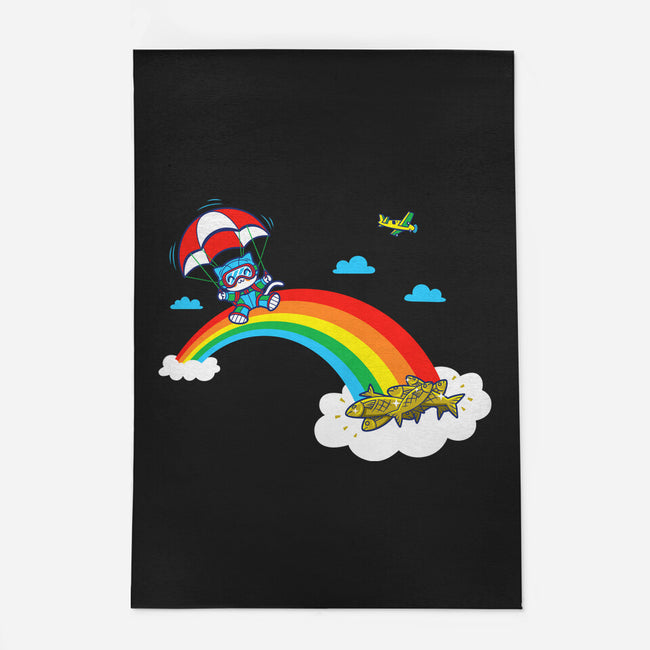 At The End Of The Rainbow-None-Outdoor-Rug-Boggs Nicolas