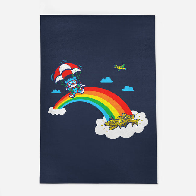 At The End Of The Rainbow-None-Outdoor-Rug-Boggs Nicolas