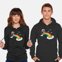 At The End Of The Rainbow-Unisex-Pullover-Sweatshirt-Boggs Nicolas