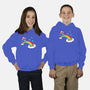 At The End Of The Rainbow-Youth-Pullover-Sweatshirt-Boggs Nicolas
