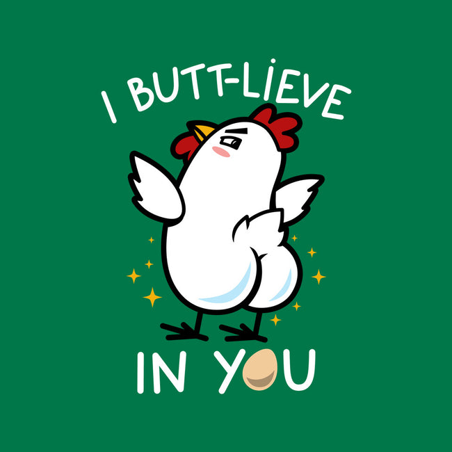 I Butt-lieve In You-iPhone-Snap-Phone Case-Boggs Nicolas