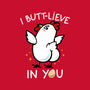 I Butt-lieve In You-Youth-Pullover-Sweatshirt-Boggs Nicolas