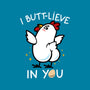 I Butt-lieve In You-Samsung-Snap-Phone Case-Boggs Nicolas