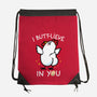 I Butt-lieve In You-None-Drawstring-Bag-Boggs Nicolas