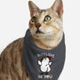 I Butt-lieve In You-Cat-Bandana-Pet Collar-Boggs Nicolas