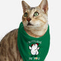 I Butt-lieve In You-Cat-Bandana-Pet Collar-Boggs Nicolas