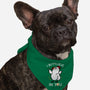 I Butt-lieve In You-Dog-Bandana-Pet Collar-Boggs Nicolas