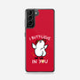 I Butt-lieve In You-Samsung-Snap-Phone Case-Boggs Nicolas