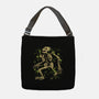 Primate Titan Fossils-None-Adjustable Tote-Bag-estudiofitas