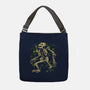 Primate Titan Fossils-None-Adjustable Tote-Bag-estudiofitas