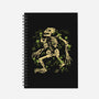 Primate Titan Fossils-None-Dot Grid-Notebook-estudiofitas