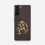 Primate Titan Fossils-Samsung-Snap-Phone Case-estudiofitas