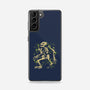 Primate Titan Fossils-Samsung-Snap-Phone Case-estudiofitas