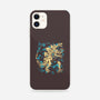 Kaiju Fossils-iPhone-Snap-Phone Case-estudiofitas