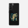 Kaiju Fossils-Samsung-Snap-Phone Case-estudiofitas