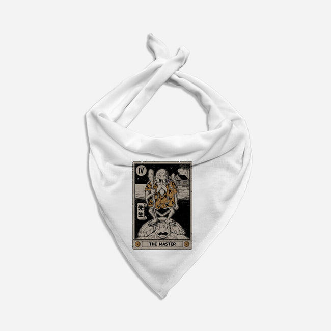 The Master Tarot-Cat-Bandana-Pet Collar-Hafaell