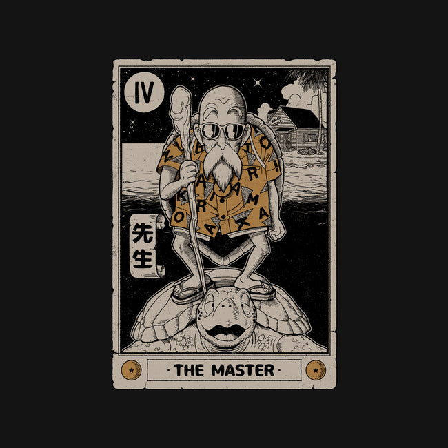 The Master Tarot-Womens-Fitted-Tee-Hafaell