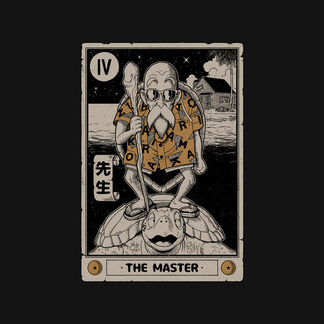 The Master Tarot-Dog-Basic-Pet Tank-Hafaell