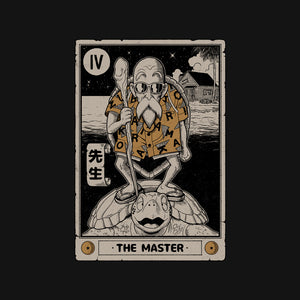 The Master Tarot