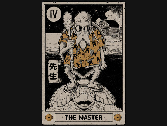 The Master Tarot