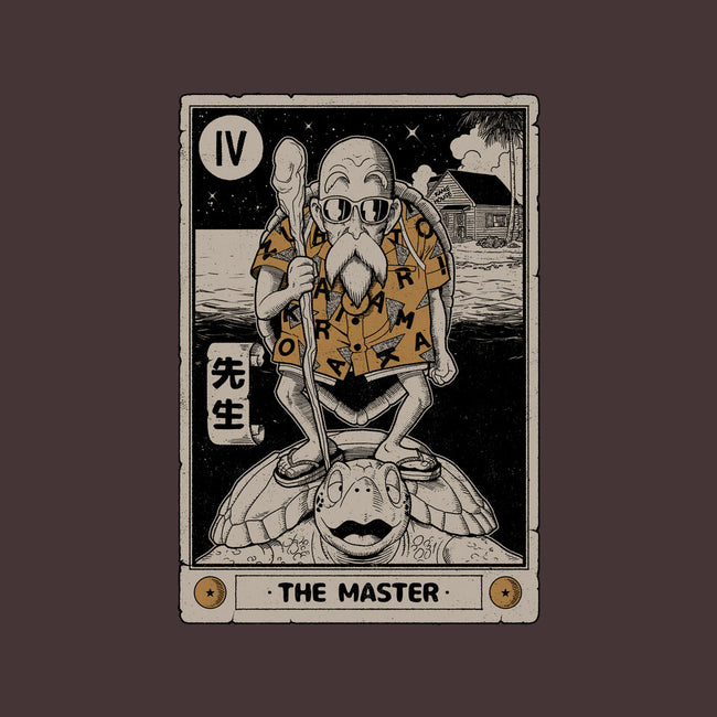 The Master Tarot-None-Outdoor-Rug-Hafaell