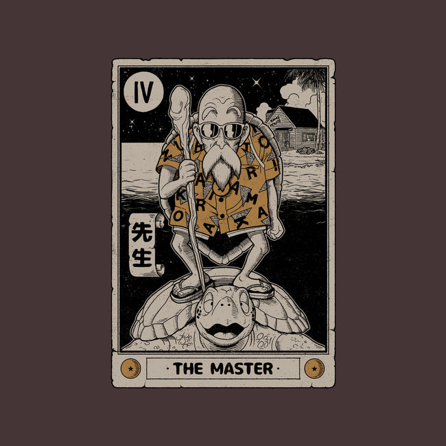 The Master Tarot-None-Dot Grid-Notebook-Hafaell