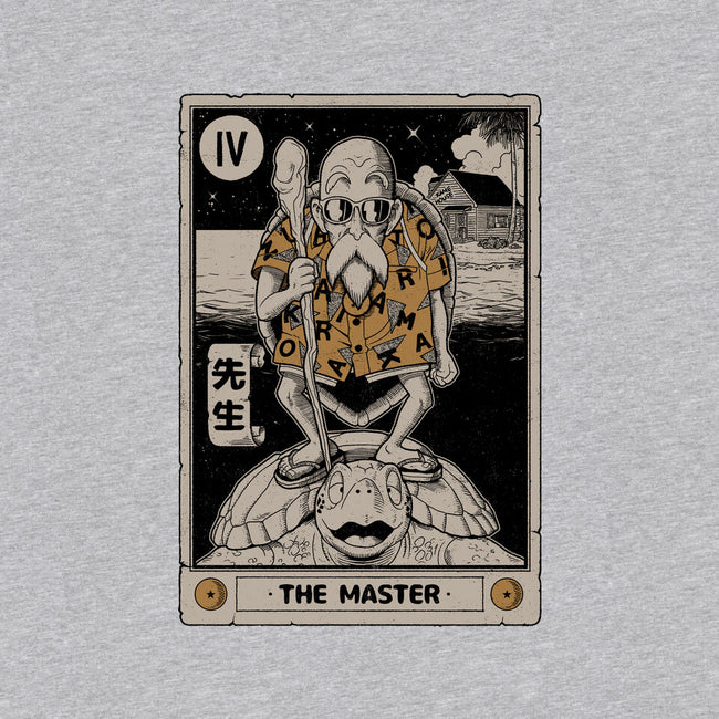 The Master Tarot-Unisex-Basic-Tee-Hafaell