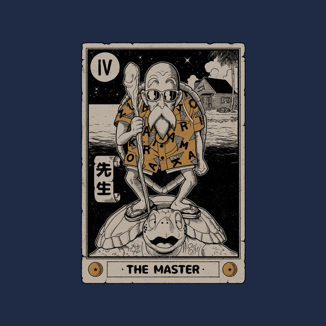 The Master Tarot-None-Glossy-Sticker-Hafaell