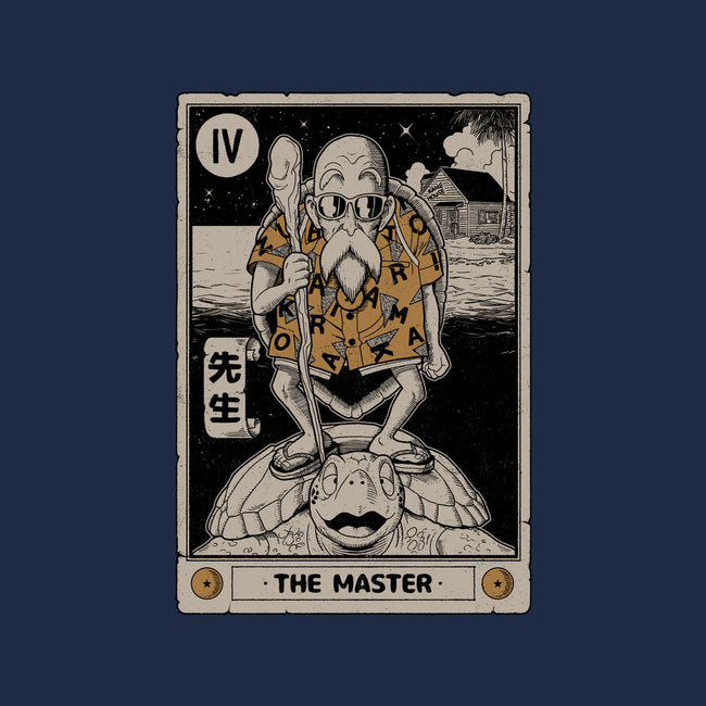 The Master Tarot-None-Stretched-Canvas-Hafaell