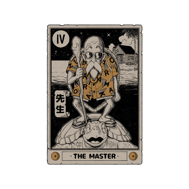 The Master Tarot-Dog-Basic-Pet Tank-Hafaell