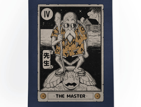 The Master Tarot