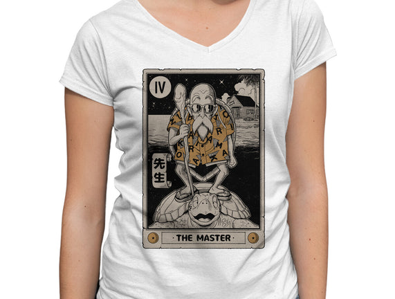 The Master Tarot