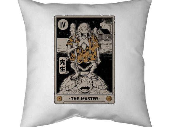 The Master Tarot