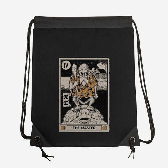 The Master Tarot-None-Drawstring-Bag-Hafaell