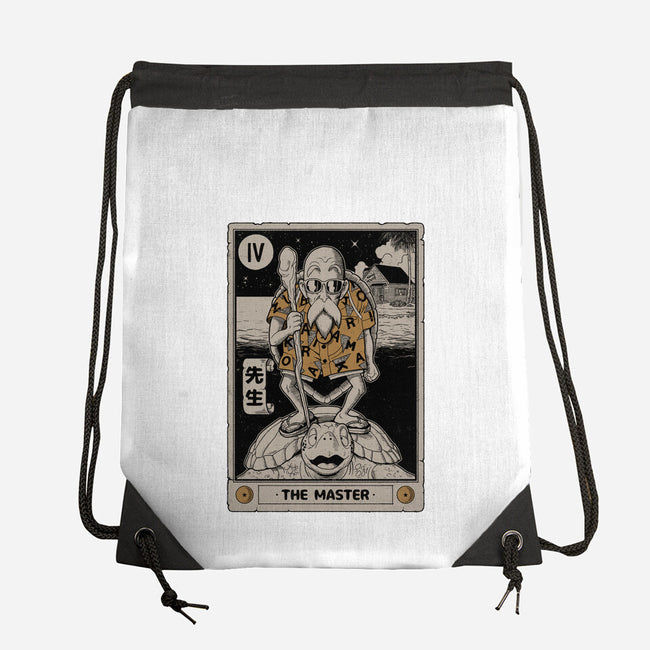 The Master Tarot-None-Drawstring-Bag-Hafaell