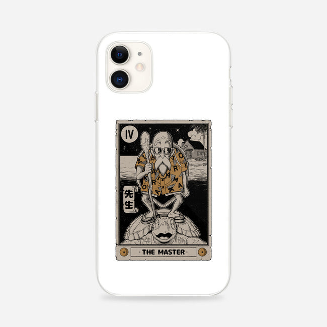 The Master Tarot-iPhone-Snap-Phone Case-Hafaell