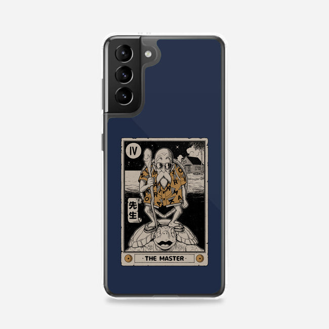 The Master Tarot-Samsung-Snap-Phone Case-Hafaell