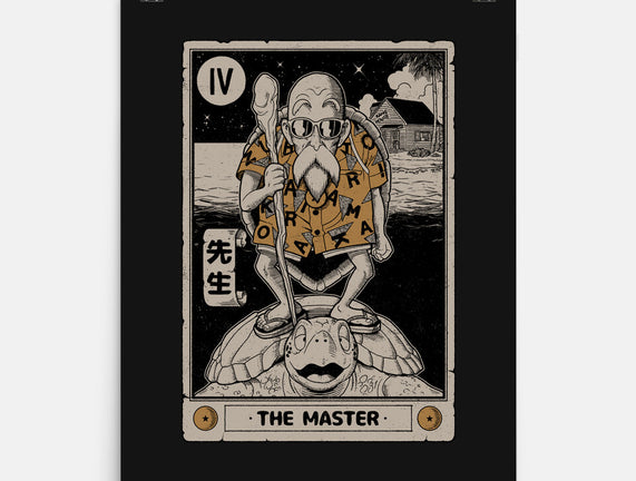 The Master Tarot