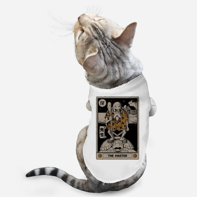The Master Tarot-Cat-Basic-Pet Tank-Hafaell