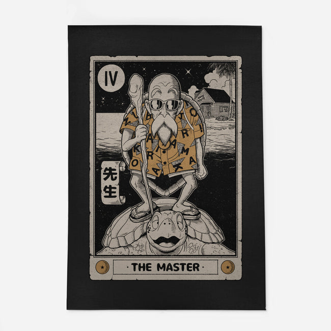 The Master Tarot-None-Indoor-Rug-Hafaell